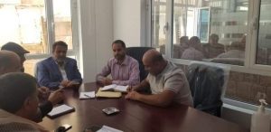 اجتماع بصنعاء يناقش تدخلات اللجنة الدولية للصليب الأحمر بالبيضاء