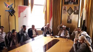 اللجنة العليا للانتخابات تناقش التحضيرات للاحتفاء بذكرى المولد النبوي