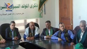 المجلس الوطني للسكان ينظم فعالية ثقافية بذكرى المولد النبوي الشريف