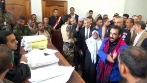 المحكمة الجزائية تقر الإفراج بالضمان عن المتهمة السابعة في قضية حمران
