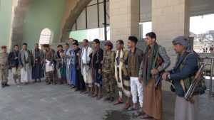 المركز الوطني للعائدين يستقبل 15 من المغرر بهم بينهم قيادات