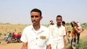 الهيئة الإدارية لجمعية الزهرة تتفقد أحوال مزارعي المناطق الصحراوية