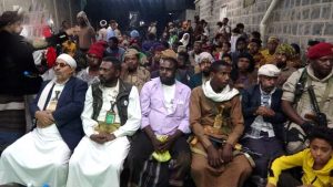 أحفاد بلال في مديرية التحرير بالأمانة ينظمون أمسية ثقافية ابتهاجا بذكرى المولد النبوي