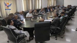 وزير الصحة يرأس اجتماعا لمناقشة الآلية التنفيذية للمتابعة والتقييم لخطة الوزارة
