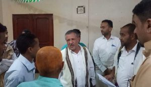 الاطلاع على مستوى الخدمات العلاجية بمركز الغسيل الكلوي في زبيد بالحديدة