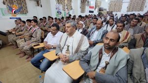 الخدمات الطبية العسكرية بصعدة تحتفي بتخرج 26 كادر “إسعاف حربي”