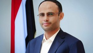 كلمة مهمة للرئيس المشاط مساء اليوم بمناسبة العيد الوطني الـ ٣٣ للجمهورية اليمنية
