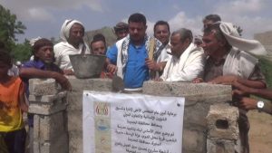 وضع حجر الأساس لبناء وتشييد مدرستين بمديرية المنيرة بالحديدة