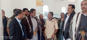الاطلاع على الخدمات البريدية والمالية التي يقدمها مكتب الهيئة العامة للبريد بمدينة البيضاء