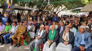 فعالية خطابية لصندوق مكافحة السرطان والمركز الوطني لعلاج الأورام بذكرى المولد النبوي الشريف