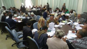 انعقاد ورشة عمل حول مشروع إصلاح وتحديث قانون تنظيم وحماية الثروة الحيوانية