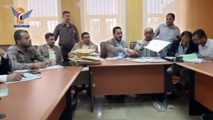 لجنة المناقصات بصنعاء تفتح مظاريف أربعة مشاريع في مجال مياه الريف