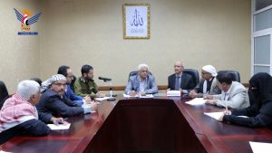 اجتماع بصنعاء يناقش مشروع الربط الشبكي بين وزارة العدل ومصلحة الأحوال المدنية