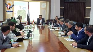 اجتماع برئاسة وزير المياه والبيئة يناقش خطة الوزارة واليونيسف للعام 2023م