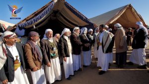 قيادة محافظة صعدة تقدم واجب العزاء في وفاة العلامة يحيى الحشحوش