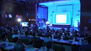 المؤتمر الوطني الأول للتكنولوجيا المالية يختتم أعماله بصنعاء