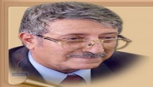 وزارة الثقافة تنعي شاعر اليمن الكبير الدكتور عبدالعزيز المقالح