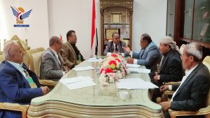 هيئة رئاسة مجلس النواب تبارك الإجراءات التحذيرية لمنع نهب ثروة اليمن النفطية