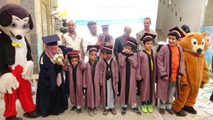 “أبني” لاطفال التوحد يكرم ٢٢ طفلا تم دمجهم في المدارس