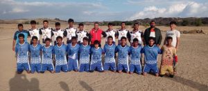 ثلاث انتصارات في منافسات بطولة شهداء الصومعة لكرة القدم في البيضاء