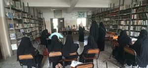 مناقشة مشاريع تخرج طلاب قسم “علوم الحياة” بكلية التربية جامعة الحديدة