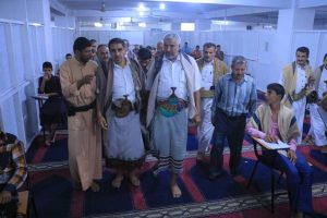 تكريم طلاب مدرسة شهيد القرآن بمحافظة إب
