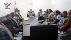 محافظة مـأرب تدشن العمل بمدونة السلوك الوظيفي وأخلاقيات العمل