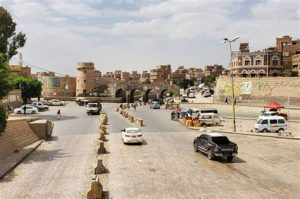 مرور العاصمة يعلن عن إغلاق جزئي لسائلة صنعاء والخطوط البديلة