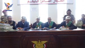 الشعبة الجزائية المتخصصة تقر تكليف النيابة إحضار الفارين من وجه العدالة بقضية القاضي حمران