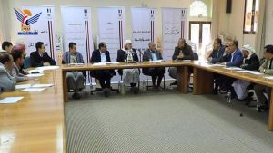 اجتماع بصنعاء يقر برنامج إحياء ذكرى سنوية الشهيد بوزارة الخدمة المدنية
