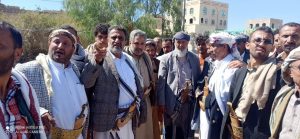 محافظ البيضاء يسلم مشروع إنشاء المشتل الزراعي المركزي بمدينة البيضاء