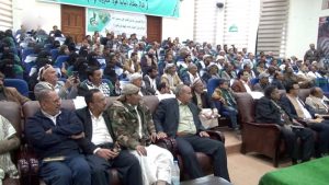 وزارة المياه تنظم فعالية خطابية بمناسبة الذكرى السنوية للشهيد