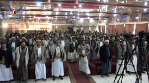 السلطة المحلية بعمران تنظم فعالية احتفالية وتكريمية بمناسبة اليوم العالمي للتطوع
