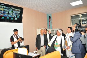رئيس مجلس النواب يطلع على سير امتحانات الزمالة العربية لتخصص طب الأطفال