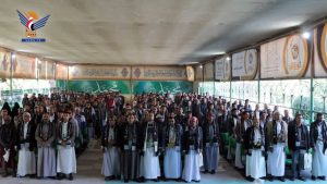 تكريم أسر الشهداء من منتسبي قطاع النظافة بأمانة العاصمة