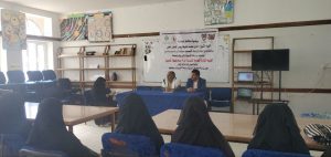 المحويت.. ورشة عمل حول زراعة الحدائق المنزلية وصحة الحيوانات