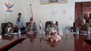 لجنة الحوض المائي بمحافظة إب تقر التدابير الكفيلة بحماية الحوض