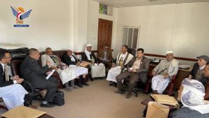 التفتيش القضائي ينفذ نزولاً ميدانياً للمحاكم الاستئنافية والابتدائية بالأمانة والمحافظات