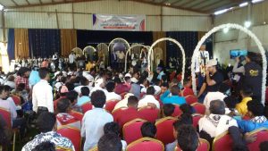الكلية التطبيقية بباجل في الحديدة تحتفي بتخرج الدفعة الأولى من قسمي التمريض ومساعد طبيب