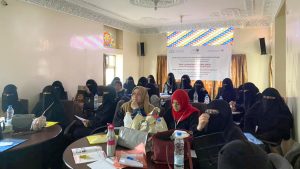 اختتام برنامج “يمانيات لتنمية وتمكين المرأة” بصنعاء