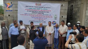 حجة.. تدشين حملة رش جدران المنازل بالمبيد ذي الأثر الباقي