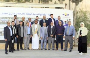 وكيل هيئة الطيران المدني يؤكد الحرص على التدريب ورفع القدرات في مجال الأرصاد الجوية
