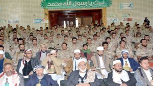 المنطقة العسكرية المركزية تحتفي بتخرج 205 جندياً من “دفعة أمة القرآن”