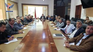 اجتماع بصنعاء يناقش مستوى إنجاز خطة وزارة المياه والجهات التابعة لها وفق الرؤية الوطنية