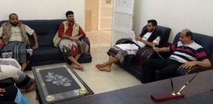 مناقشة ترتيبات تدشين برنامج التمكين الإقتصادي ودعم الصيادين بالحديدة