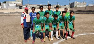انطلاق منافسات بطولة كأس الشهيد القائد المدرسية لكرة القدم بمديرية الميناء بالحديدة