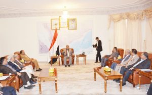 ​اللجنة العليا لمقاطعة الدول المنتهكة للمقدسات تناقش آليات تنفيذ قرار المقاطعة