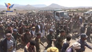 عضو السياسي الأعلى الحوثي يُشرف على إنهاء ثلاث قضايا قتل في ضوران بذمار