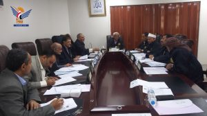 مجلس معهد القضاء يقر منهج الدراسات التخصصية العليا للثلاث السنوات