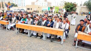 مديرية صنعاء الجديدة تنظم فعالية تكريمية بمناسبة اليوم العالمي للتطوع